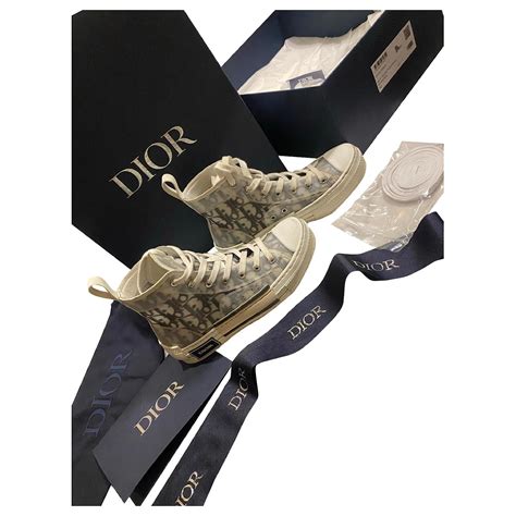 chaussure dior basket femme|christian dior basket femme.